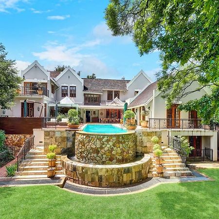 Doveton House Bed & Breakfast Johannesburg Eksteriør bilde