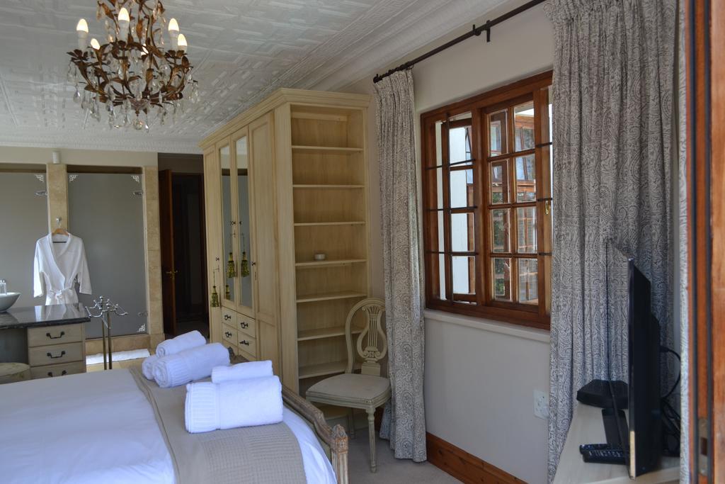 Doveton House Bed & Breakfast Johannesburg Eksteriør bilde