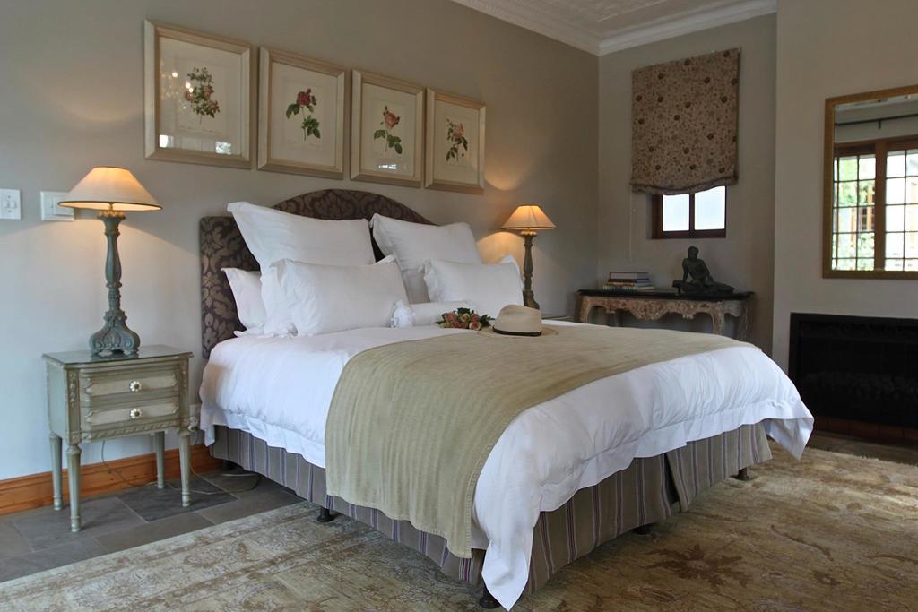 Doveton House Bed & Breakfast Johannesburg Eksteriør bilde
