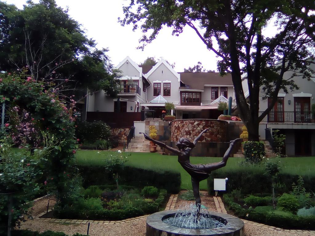 Doveton House Bed & Breakfast Johannesburg Eksteriør bilde
