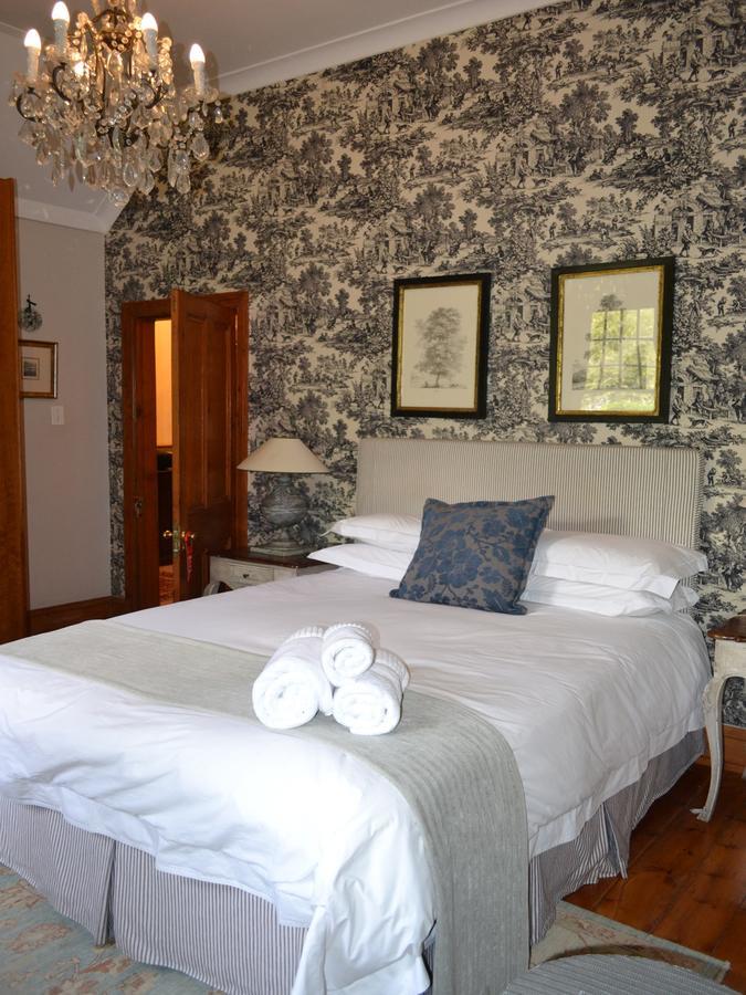 Doveton House Bed & Breakfast Johannesburg Eksteriør bilde