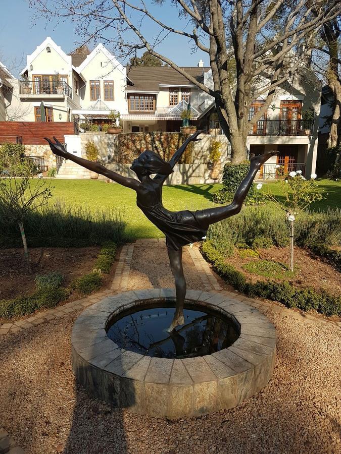 Doveton House Bed & Breakfast Johannesburg Eksteriør bilde