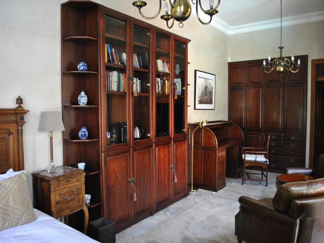 Doveton House Bed & Breakfast Johannesburg Eksteriør bilde