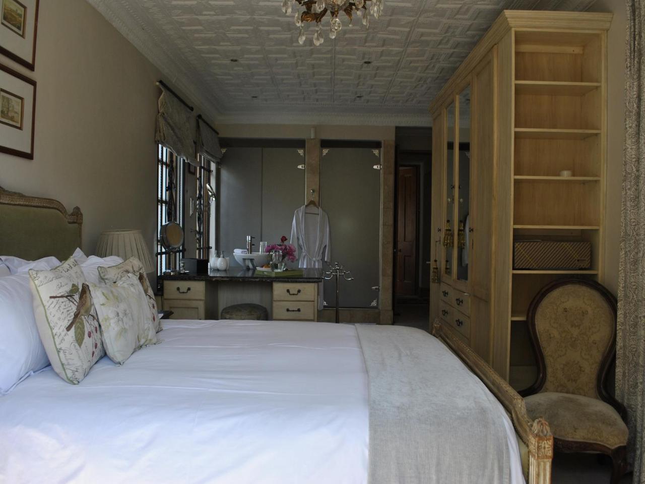 Doveton House Bed & Breakfast Johannesburg Eksteriør bilde