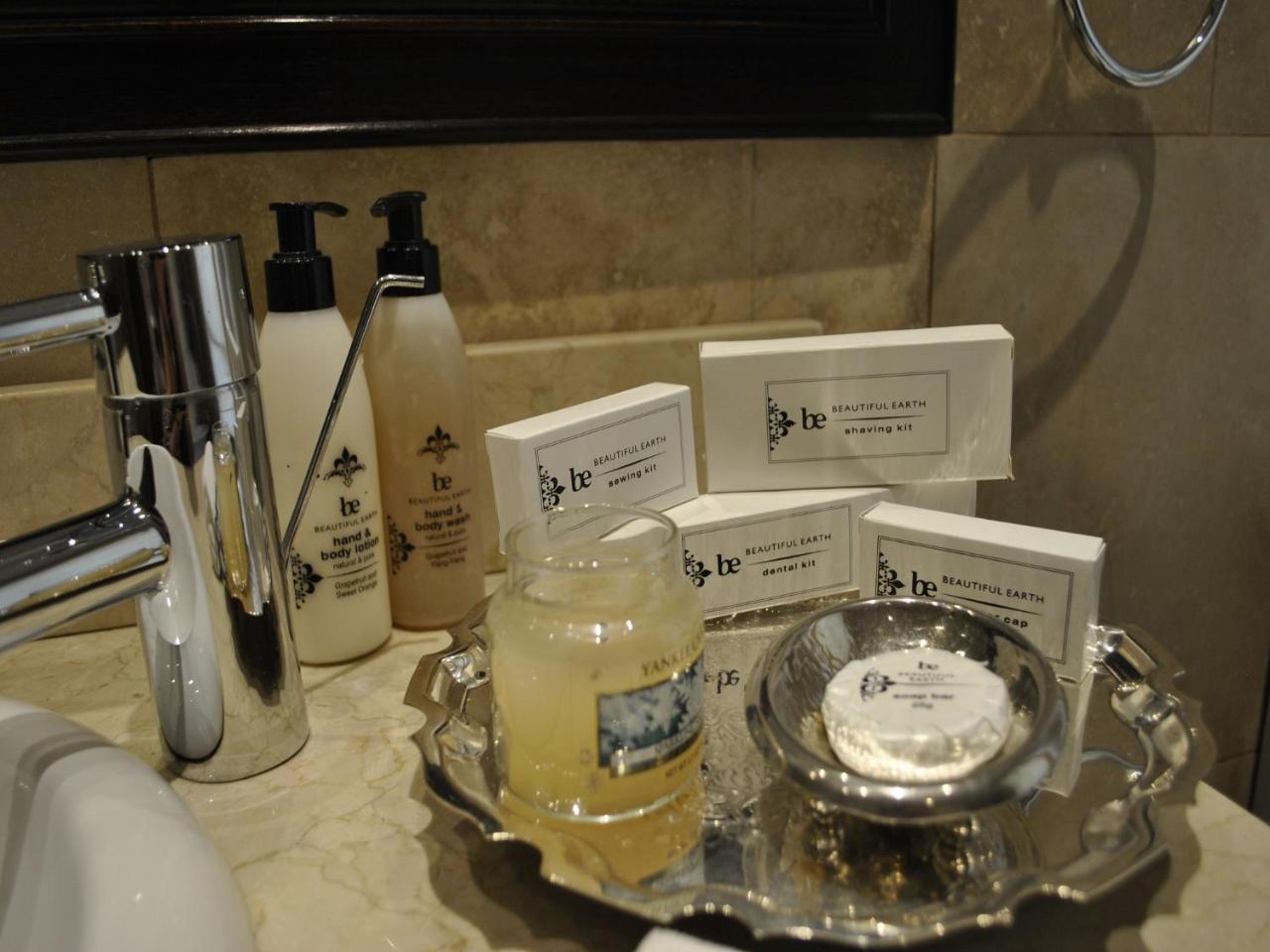 Doveton House Bed & Breakfast Johannesburg Eksteriør bilde