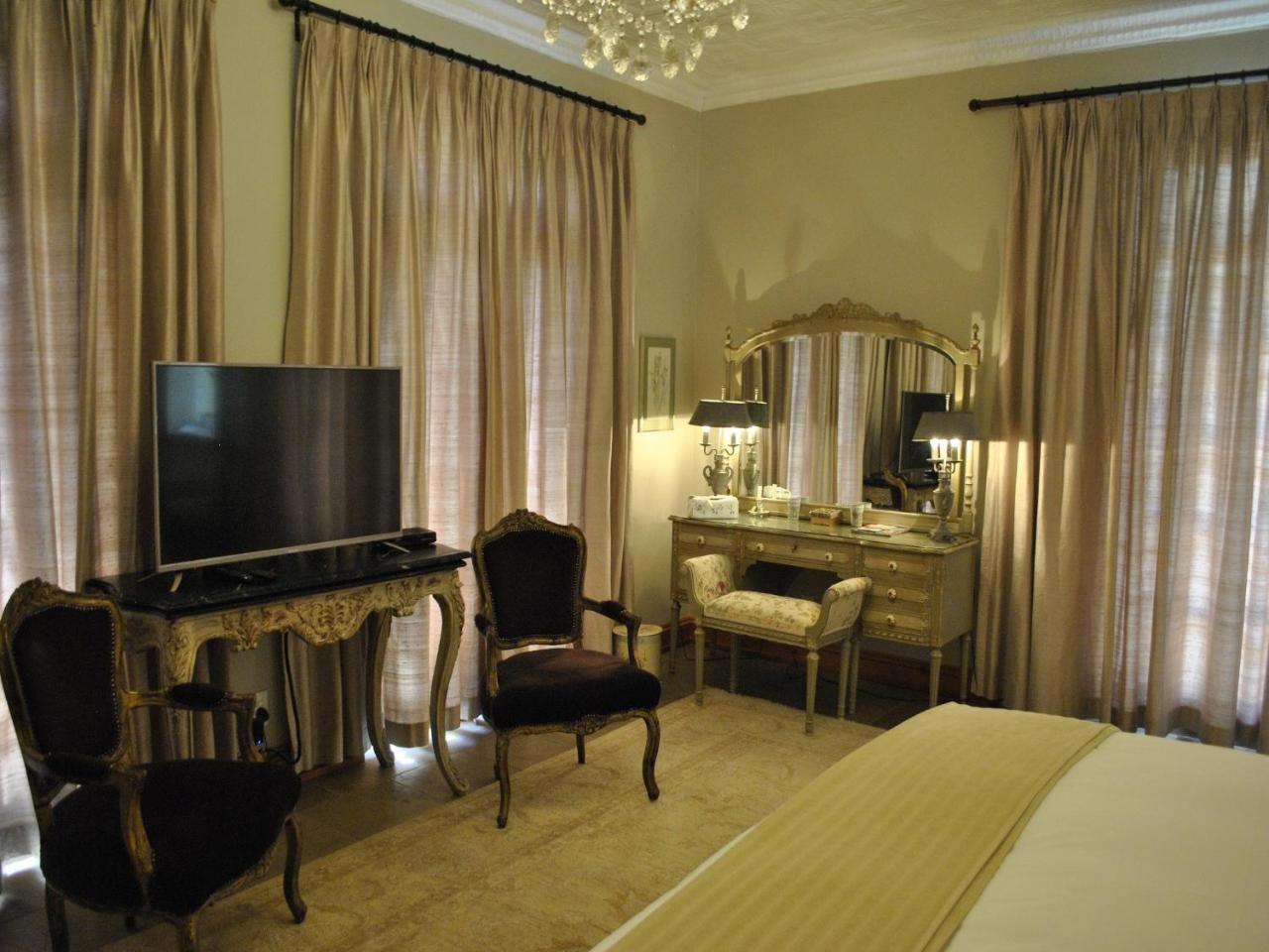 Doveton House Bed & Breakfast Johannesburg Eksteriør bilde
