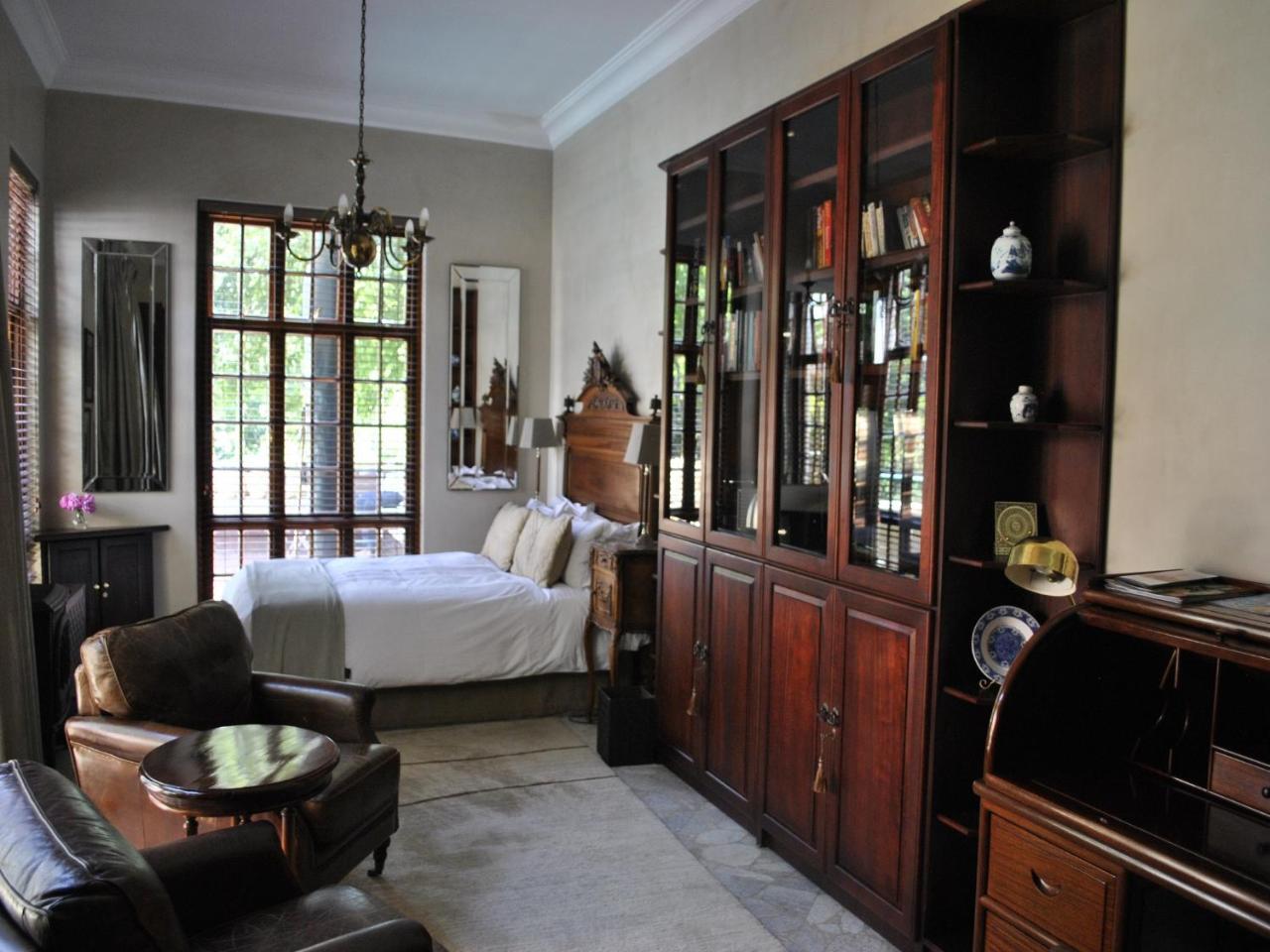 Doveton House Bed & Breakfast Johannesburg Eksteriør bilde