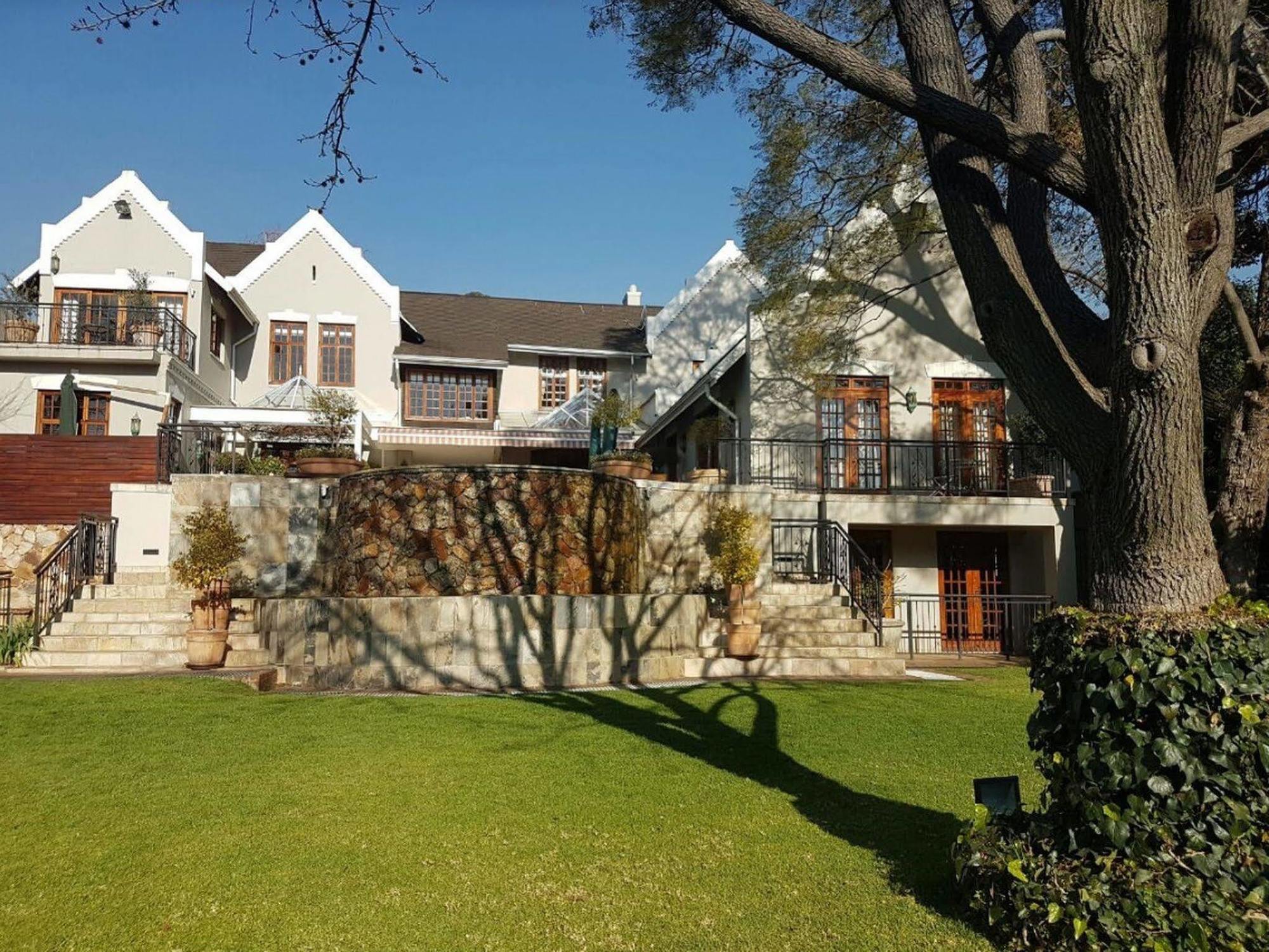 Doveton House Bed & Breakfast Johannesburg Eksteriør bilde
