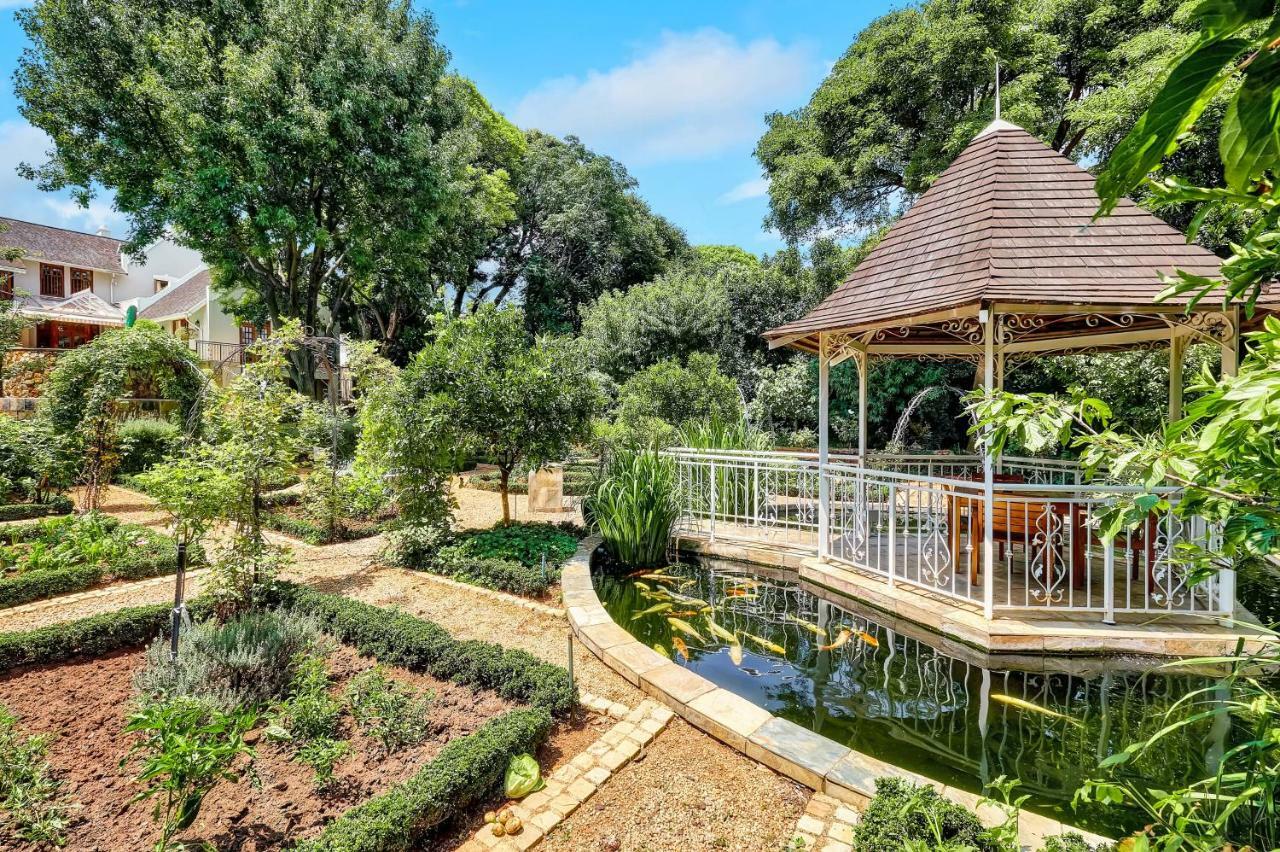 Doveton House Bed & Breakfast Johannesburg Eksteriør bilde