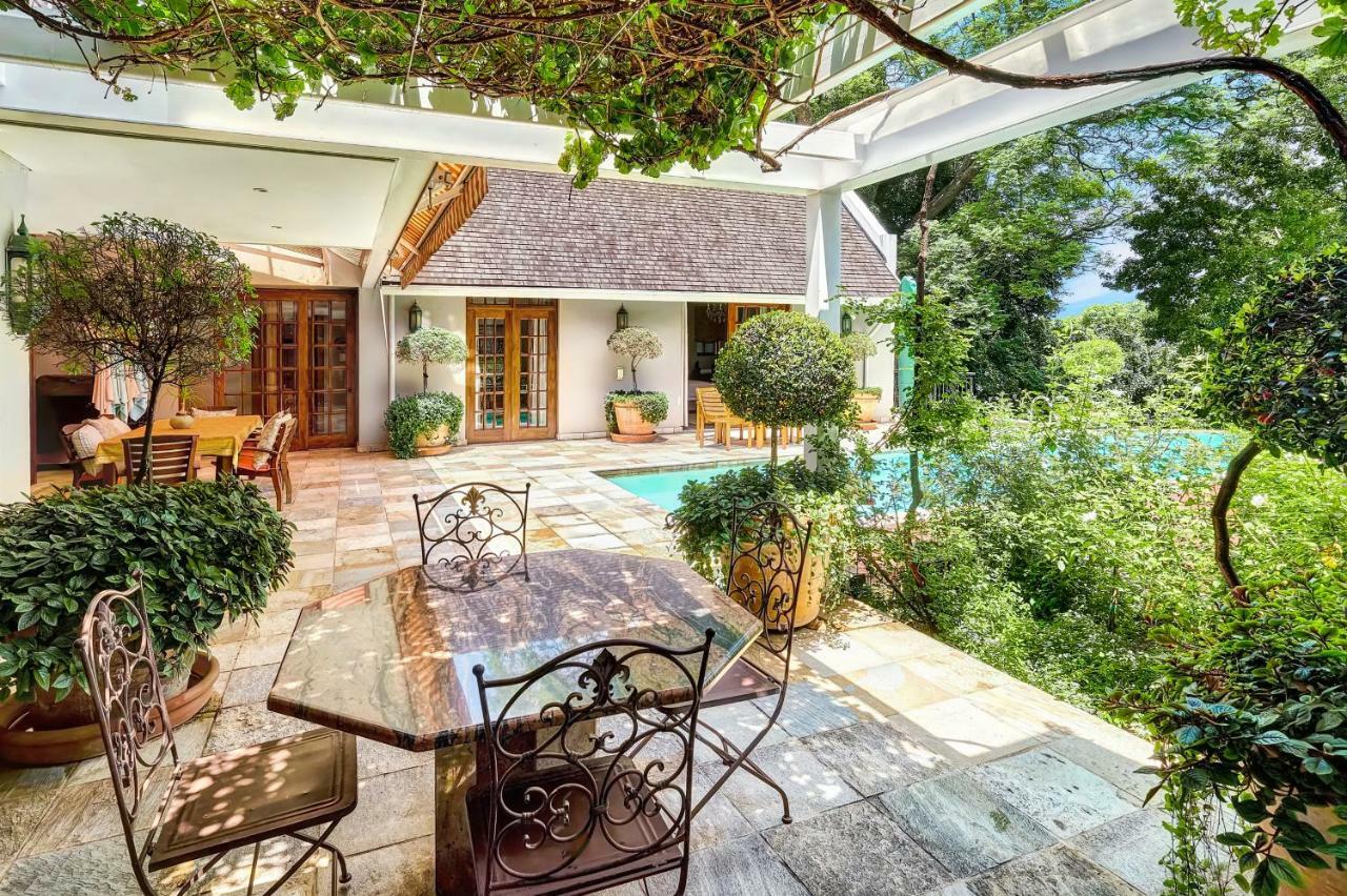 Doveton House Bed & Breakfast Johannesburg Eksteriør bilde