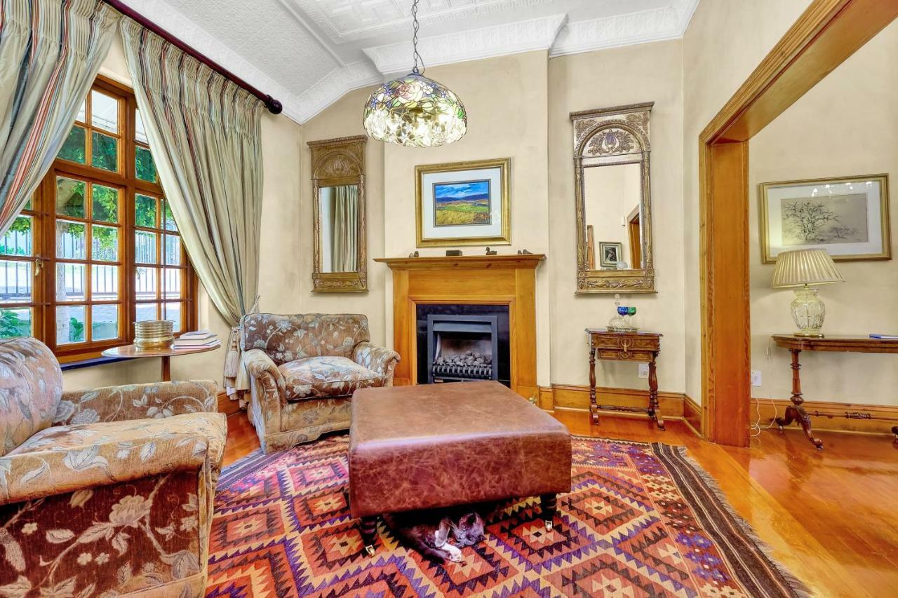 Doveton House Bed & Breakfast Johannesburg Eksteriør bilde