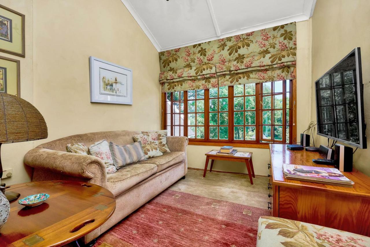 Doveton House Bed & Breakfast Johannesburg Eksteriør bilde
