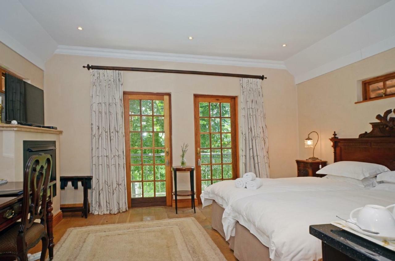 Doveton House Bed & Breakfast Johannesburg Eksteriør bilde