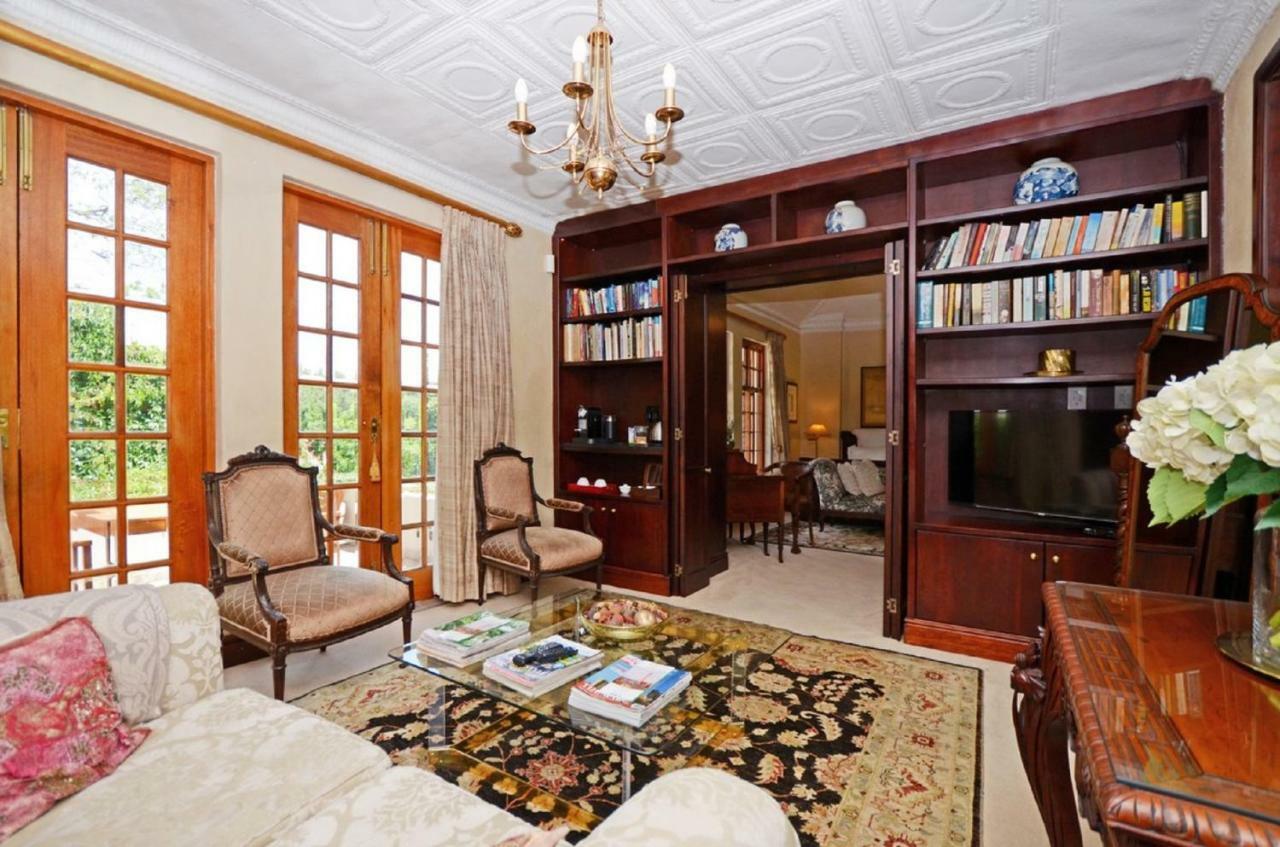 Doveton House Bed & Breakfast Johannesburg Eksteriør bilde