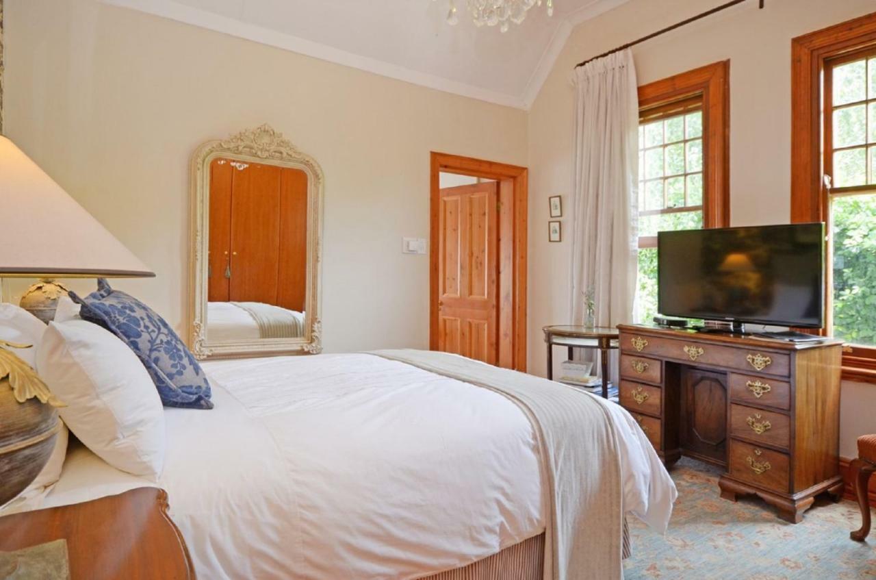 Doveton House Bed & Breakfast Johannesburg Eksteriør bilde