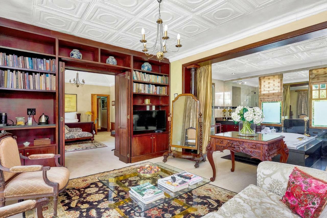 Doveton House Bed & Breakfast Johannesburg Eksteriør bilde